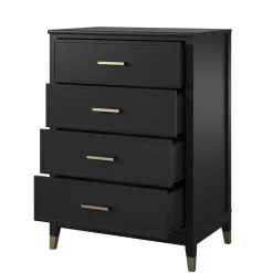 Küchenkommode|Massivholz Kommoden*Pharao24 Schlafzimmerkommode Lakrym