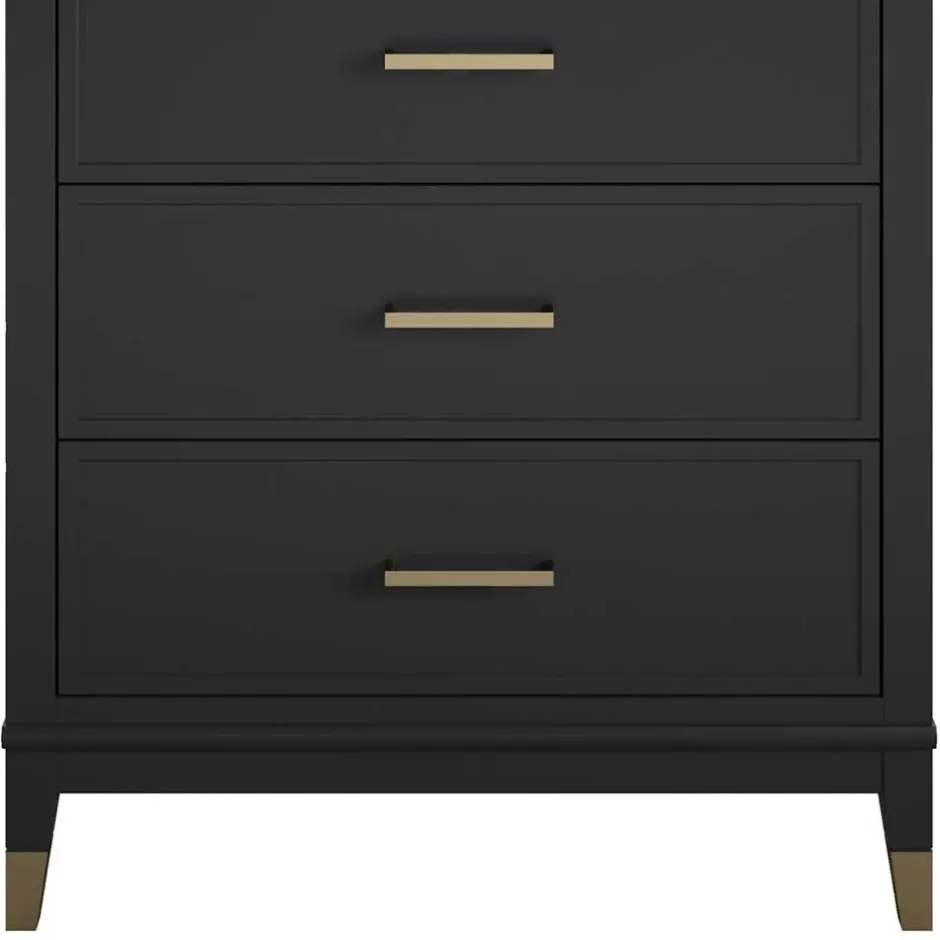 Küchenkommode|Massivholz Kommoden*Pharao24 Schlafzimmerkommode Lakrym