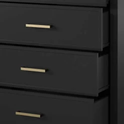 Küchenkommode|Massivholz Kommoden*Pharao24 Schlafzimmerkommode Lakrym