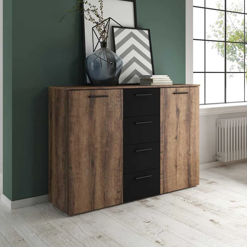 Esszimmerkommoden|Sideboards*Pharao24 Schlafzimmerkommode Salassos