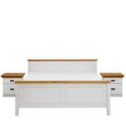 Schlafzimmer Sets*Pharao24 Schlafzimmerkomplettset Constanta