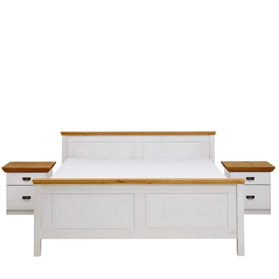 Schlafzimmer Sets*Pharao24 Schlafzimmerkomplettset Constanta