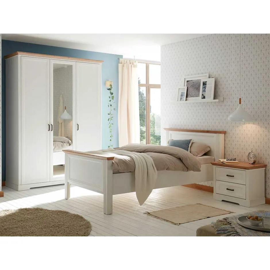 Pharao24 Schlafzimmerkomplettset Dymco> Schlafzimmer Sets