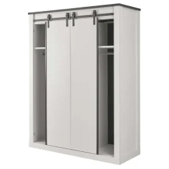 Schlafzimmer Sets*Pharao24 Schlafzimmerkomplettset Dionada