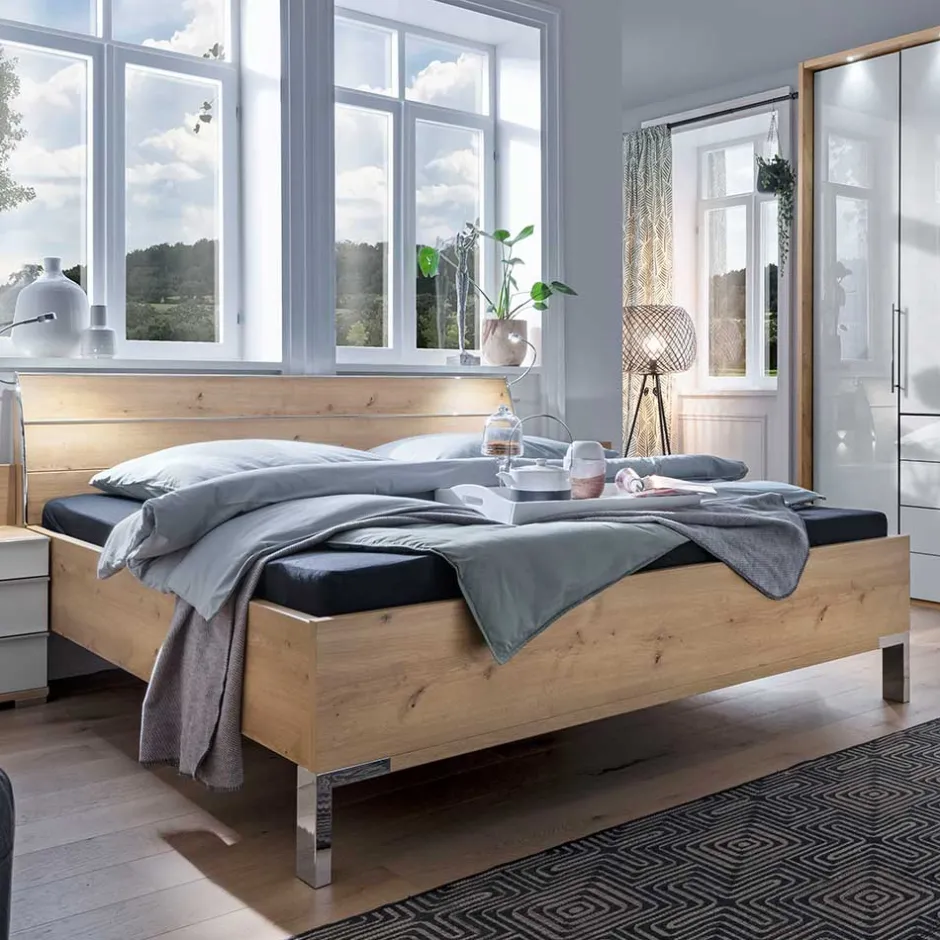 Pharao24 Schlafzimmerkomplettset Waluva> Schlafzimmer Sets