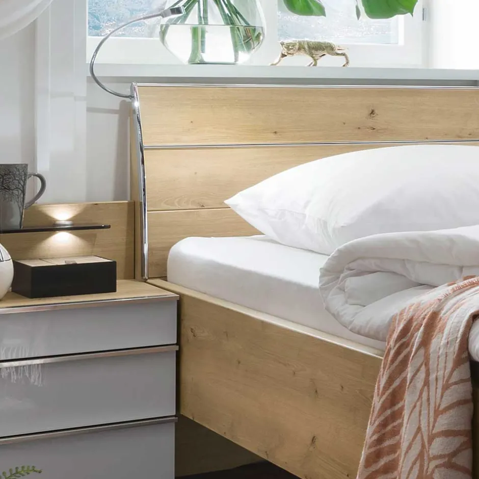 Pharao24 Schlafzimmerkomplettset Waluva> Schlafzimmer Sets