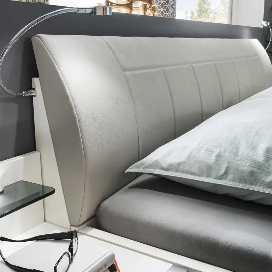 Schlafzimmer Sets*Pharao24 Schlafzimmerkomplettset Xarina