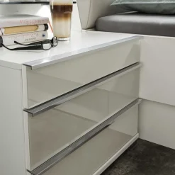 Schlafzimmer Sets*Pharao24 Schlafzimmerkomplettset Xarina