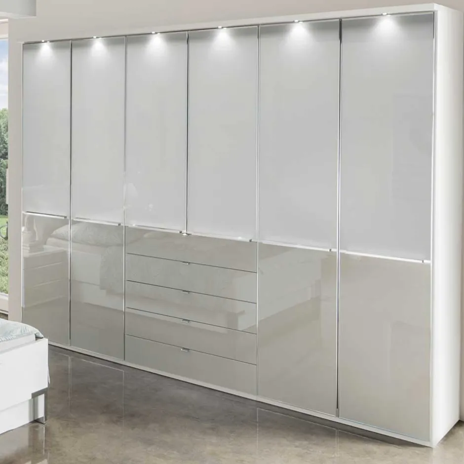 Schlafzimmer Sets*Pharao24 Schlafzimmerkomplettset Xarina