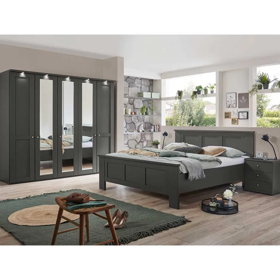 Pharao24 Schlafzimmermöbel Hierro> Schlafzimmer Sets