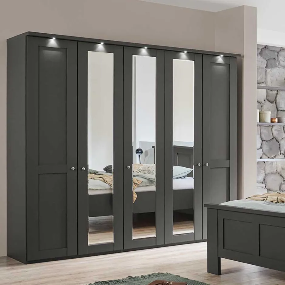 Pharao24 Schlafzimmermöbel Hierro> Schlafzimmer Sets