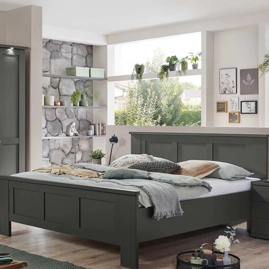 Pharao24 Schlafzimmermöbel Hierro> Schlafzimmer Sets