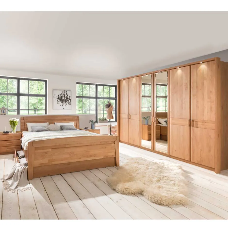 Pharao24 Schlafzimmermöbel komplett Bordana> Schlafzimmer Sets