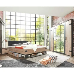 Schlafzimmer Sets*Pharao24 Schlafzimmermöbel modern Vedra