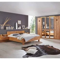 Pharao24 Schlafzimmermöbel Set Crostina> Schlafzimmer Sets