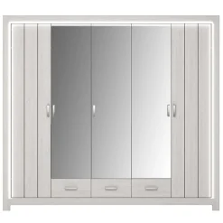 Schlafzimmer Sets*Pharao24 Schlafzimmermöbel Set Deskapa