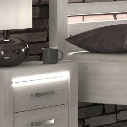 Schlafzimmer Sets*Pharao24 Schlafzimmermöbel Set Deskapa