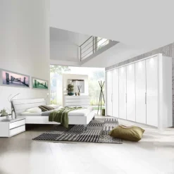 Pharao24 Schlafzimmermöbel Set Emiliano> Schlafzimmer Sets