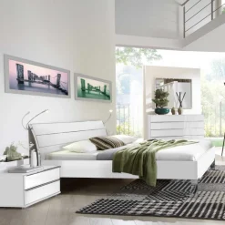 Pharao24 Schlafzimmermöbel Set Emiliano><noscript><img width=