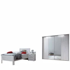 Schlafzimmer Sets*Pharao24 Schlafzimmermöbel Set Frey