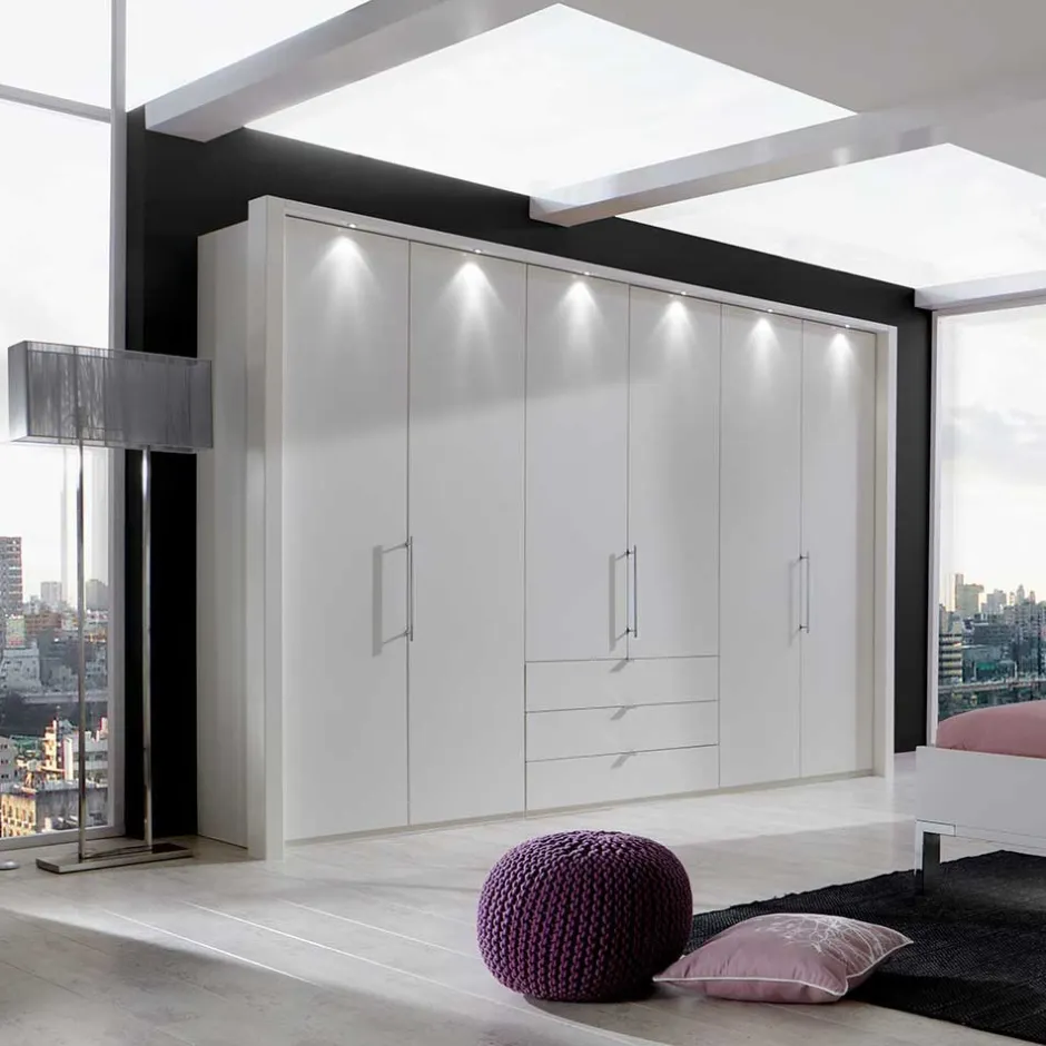 Schlafzimmer Sets*Pharao24 Schlafzimmermöbel Set Juny