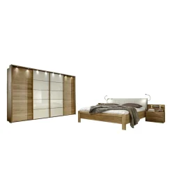 Pharao24 Schlafzimmermöbel Set Raipur> Schlafzimmer Sets