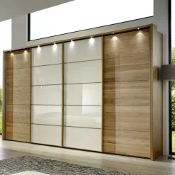 Pharao24 Schlafzimmermöbel Set Raipur><noscript><img width=