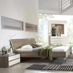 Pharao24 Schlafzimmermöbel Set Vasilio> Schlafzimmer Sets