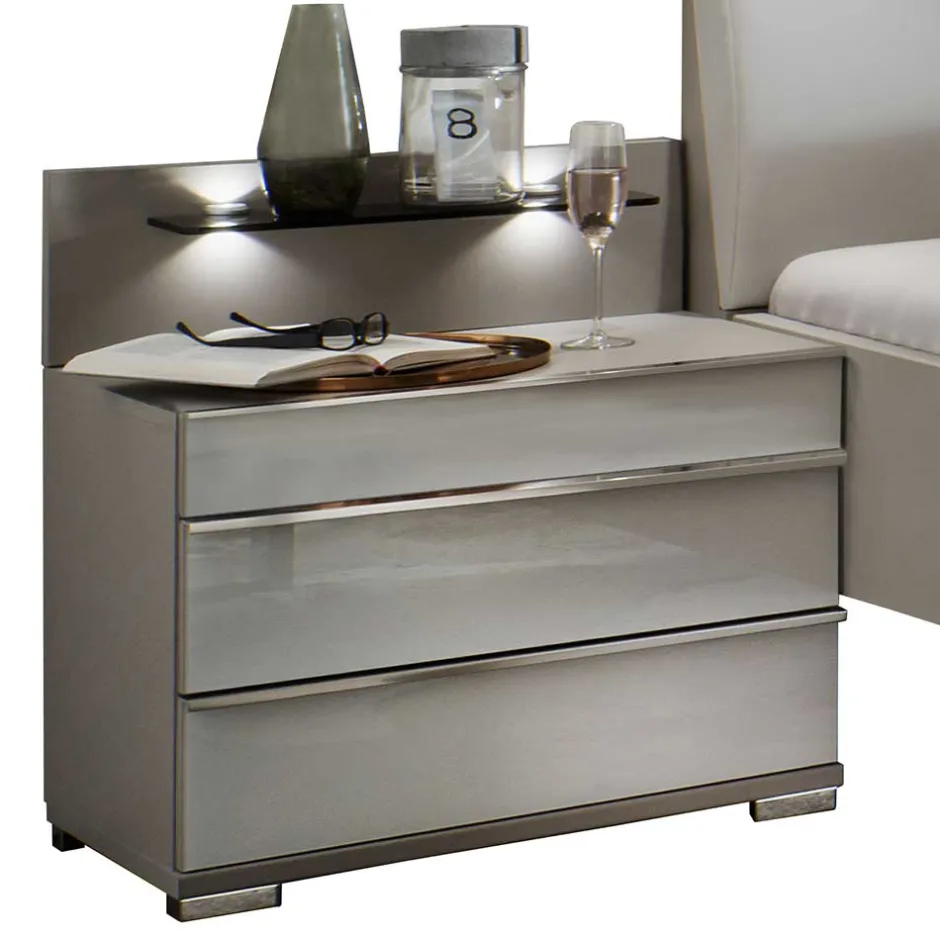 Schlafzimmer Sets*Pharao24 Schlafzimmermöbel Set Zymian