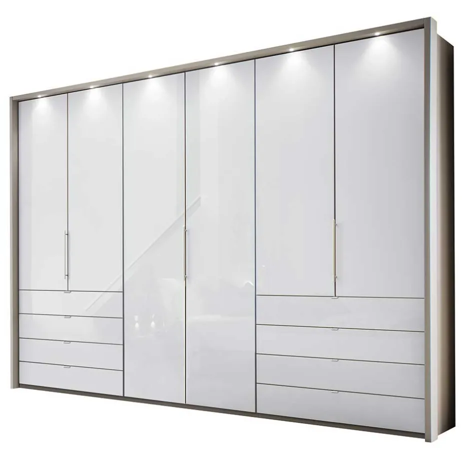 Schlafzimmer Sets*Pharao24 Schlafzimmermöbel Set Zymian