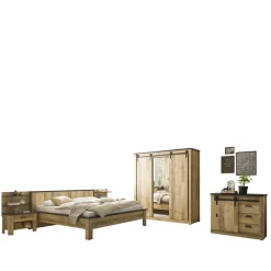 Schlafzimmer Sets*Pharao24 Schlafzimmer-Möbel Studiana