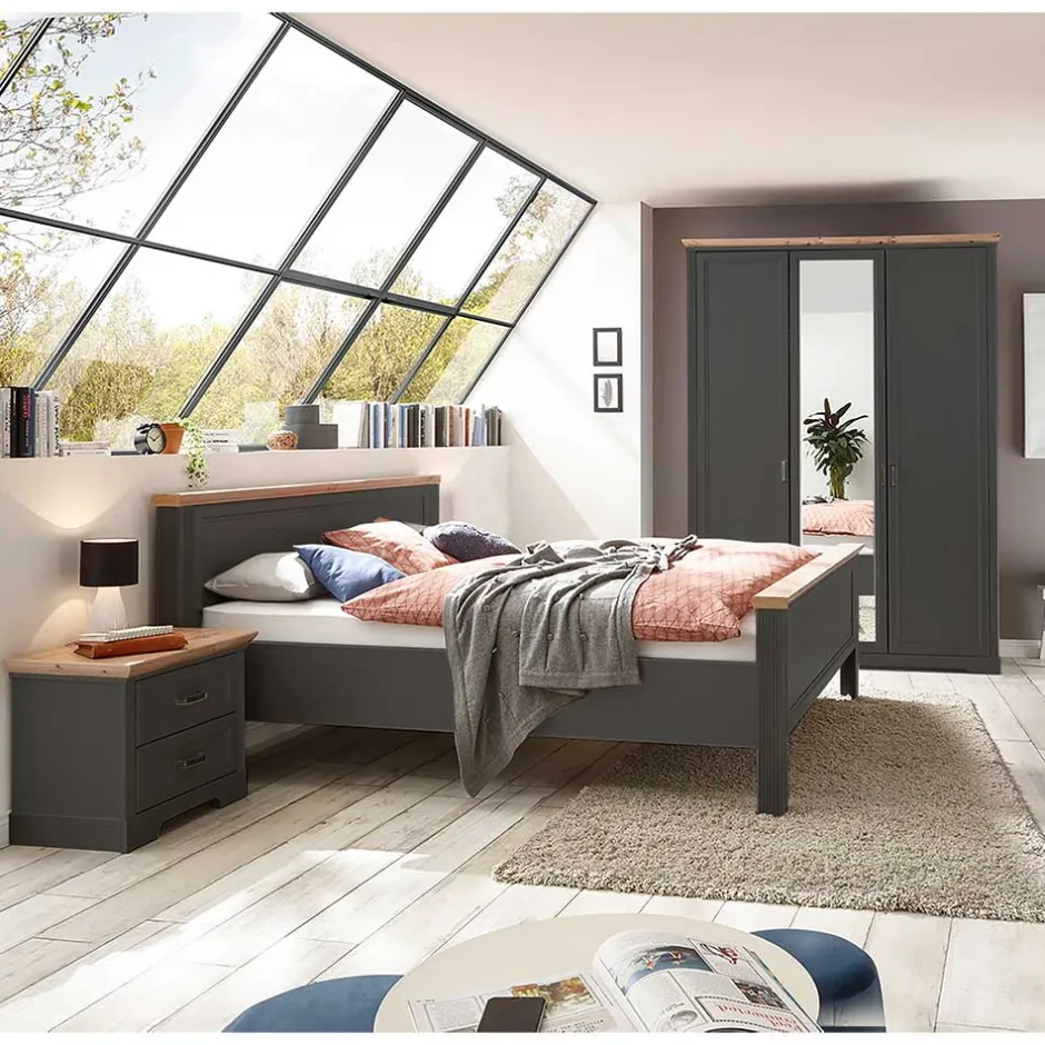 Pharao24 Schlafzimmermöbel Trujano> Schlafzimmer Sets