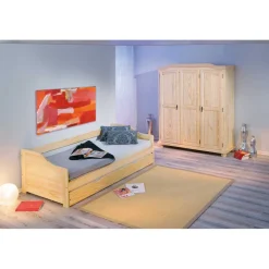 Jugendzimmer Sets*Pharao24 Schlafzimmermöbel-Set Classico