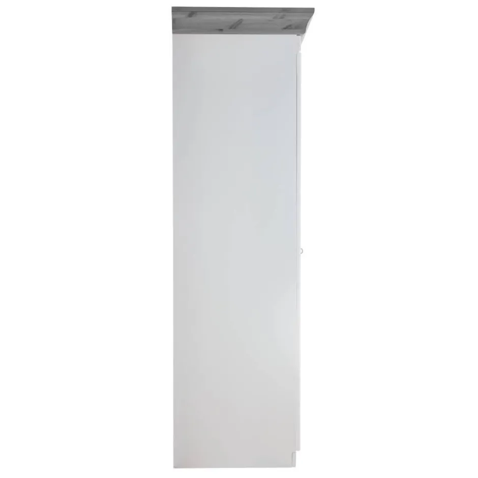 Pharao24 Schlafzimmerschrank Benfitas> Massivholz Schränke|Kleiderschränke