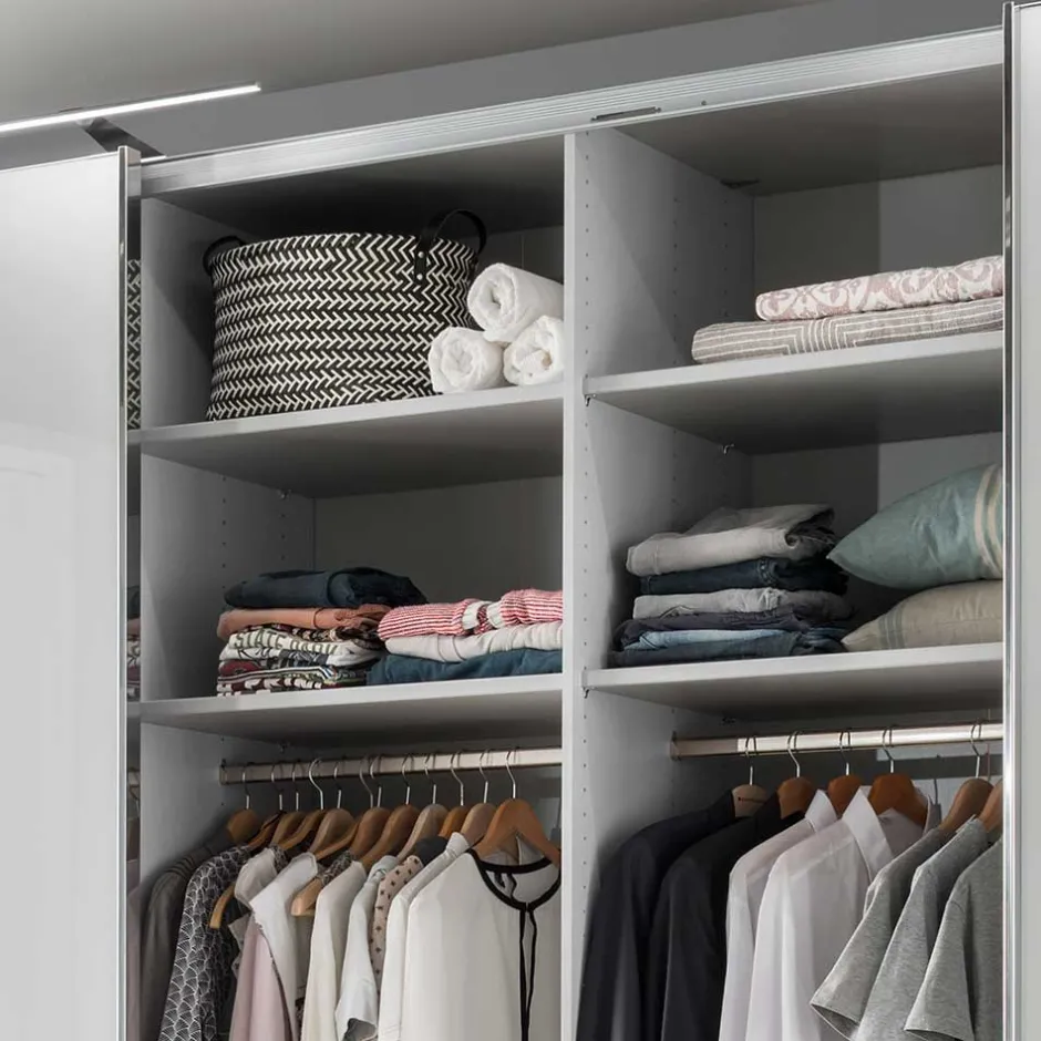 Pharao24 Schlafzimmerschrank Casaryna> Schiebetürenschränke