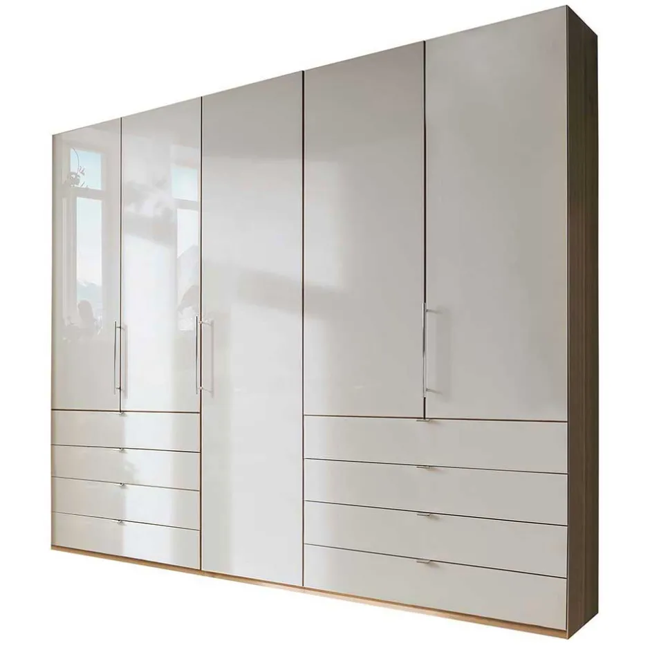 Pharao24 Schlafzimmerschrank Cnutria> Kleiderschränke|Schlafzimmerschränke