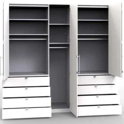 Pharao24 Schlafzimmerschrank Cnutria><noscript><img width=