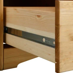 Massivholzmöbel|Schiebetürenschränke*Pharao24 Schlafzimmerschrank Delian