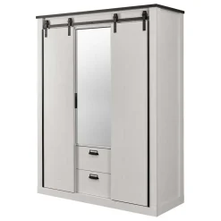 Kleiderschränke|Schlafzimmerschränke*Pharao24 Schlafzimmerschrank Dionada