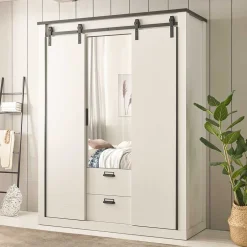 Kleiderschränke|Schlafzimmerschränke*Pharao24 Schlafzimmerschrank Dionada