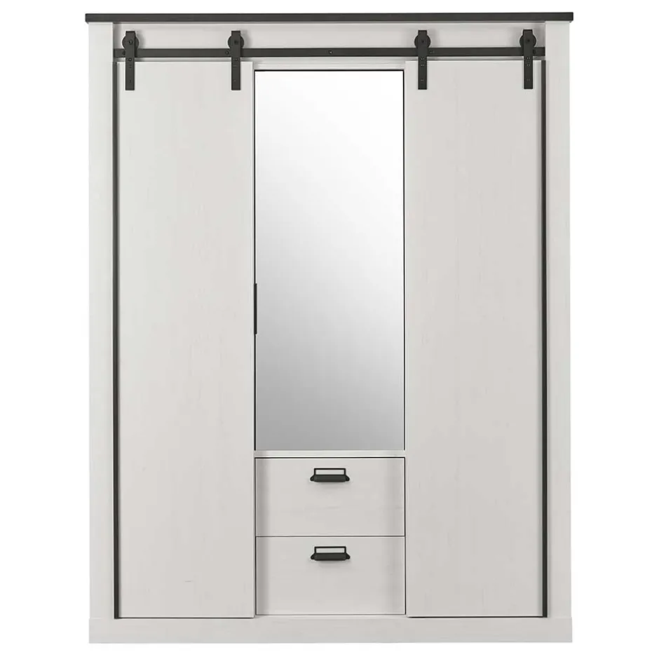 Kleiderschränke|Schlafzimmerschränke*Pharao24 Schlafzimmerschrank Dionada