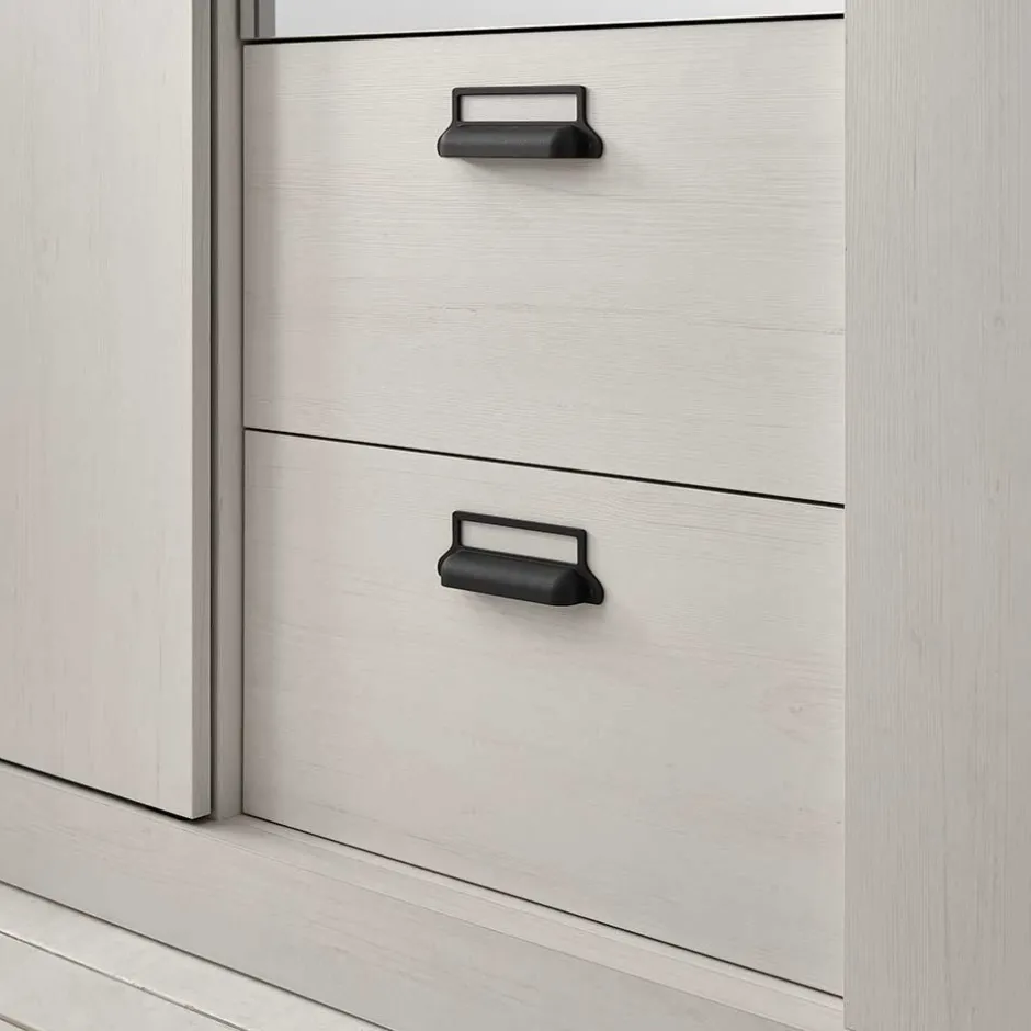 Kleiderschränke|Schlafzimmerschränke*Pharao24 Schlafzimmerschrank Dionada