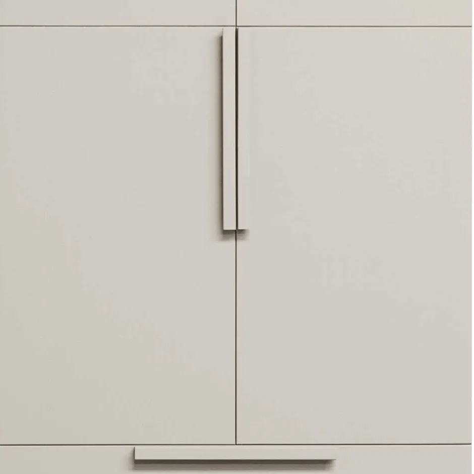 Drehtürenschränke|Massivholz Kleiderschränke*Pharao24 Schlafzimmerschrank Drovens