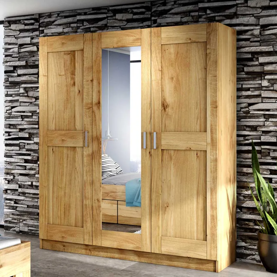 Pharao24 Schlafzimmerschrank Easy> Drehtürenschränke|Kleiderschränke