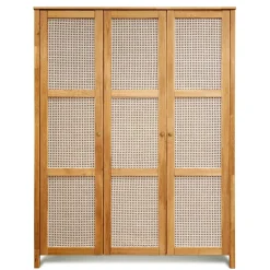 Drehtürenschränke|Massivholz Kleiderschränke*Pharao24 Schlafzimmerschrank Felictas