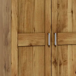 Drehtürenschränke|Kleiderschränke*Pharao24 Schlafzimmerschrank Hatlantico