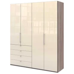 Jugendkleiderschrank*Pharao24 Schlafzimmerschrank Hermanos