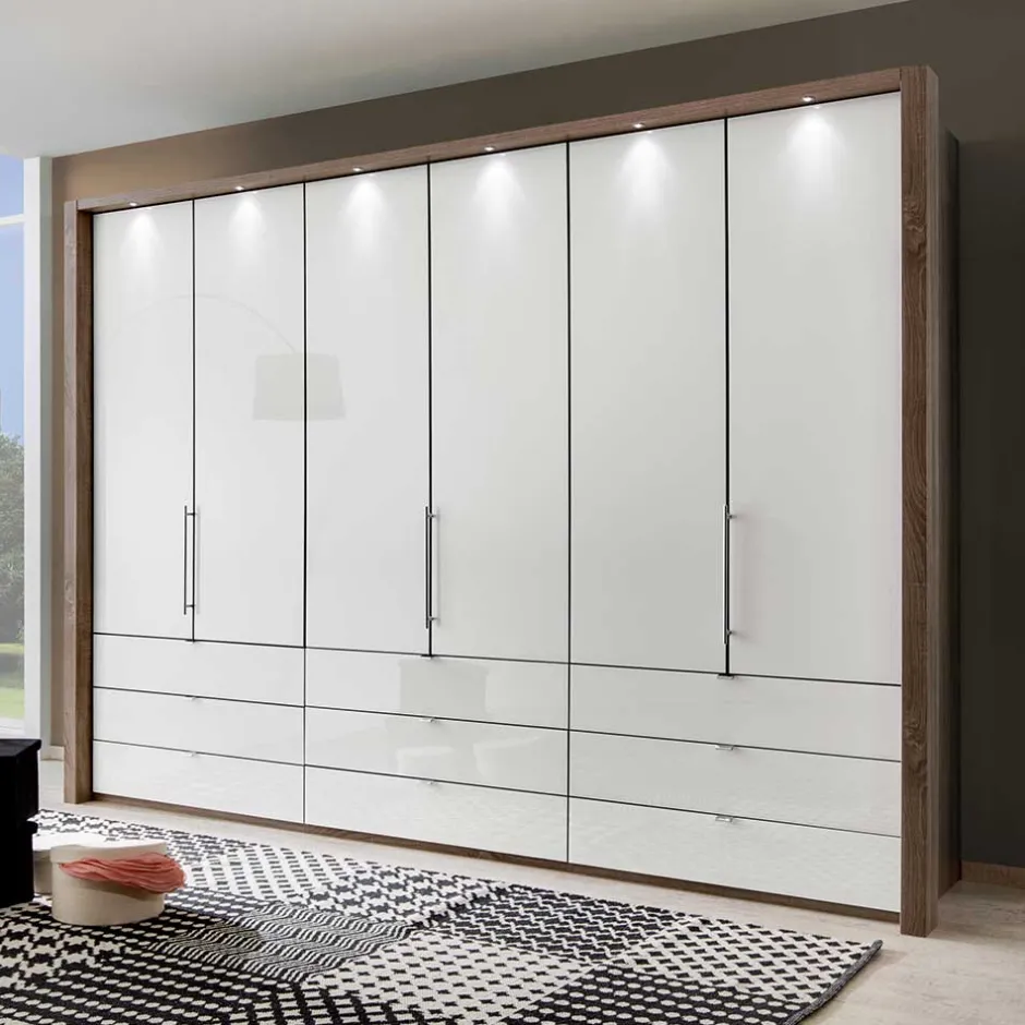 Kleiderschränke|Schlafzimmerschränke*Pharao24 Schlafzimmerschrank Kurtinia