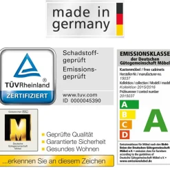 Kleiderschränke|Schlafzimmerschränke*Pharao24 Schlafzimmerschrank Kurtinia
