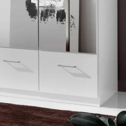 Drehtürenschränke|Jugendkleiderschrank*Pharao24 Schlafzimmerschrank Letla